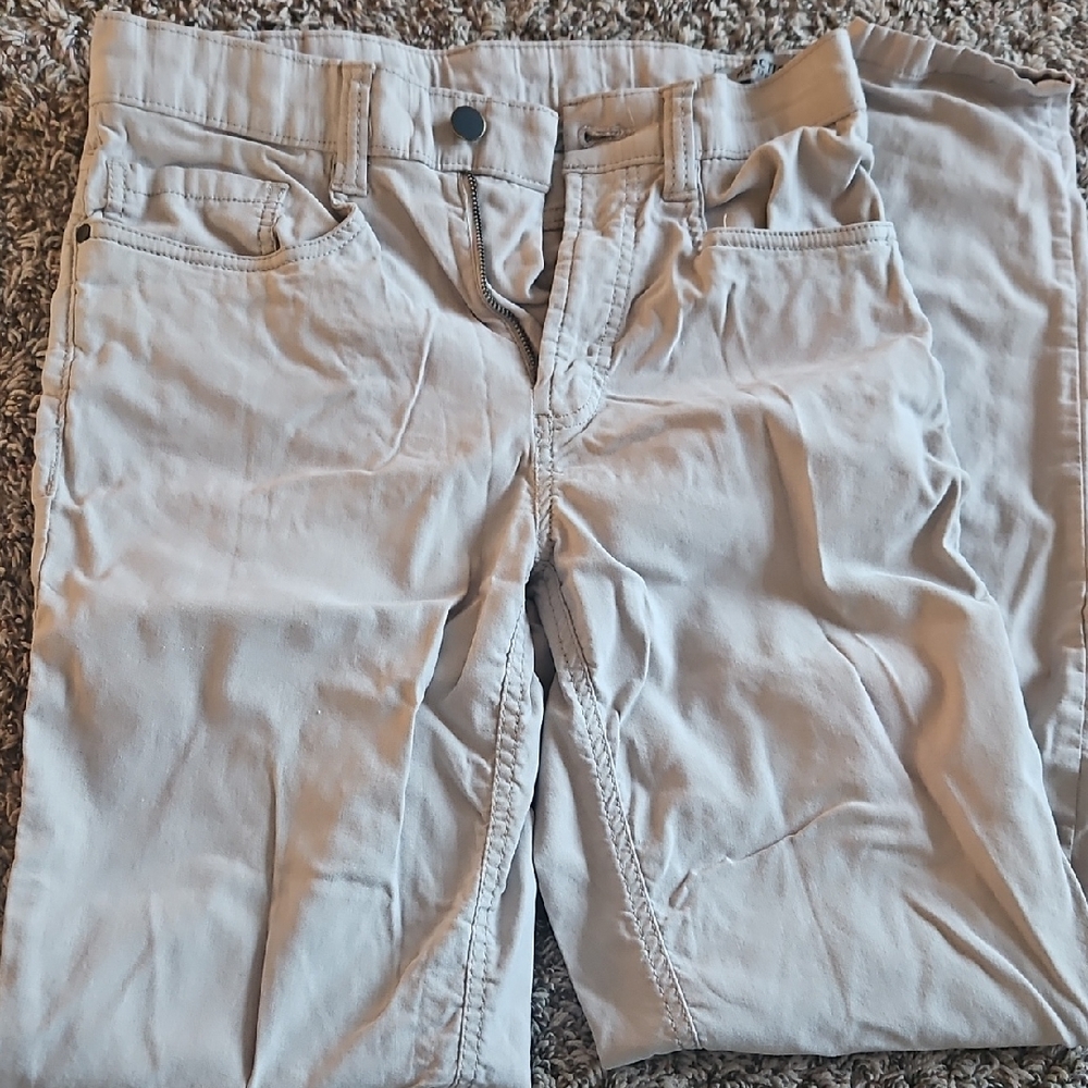 Kenneth Cole Reaction Light Tan Trousers